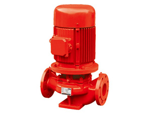 XBD-ISG(ISW)系列消防泵