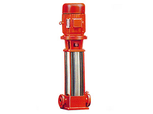 XBD(I)系列立式消防泵